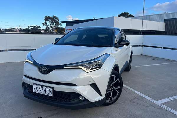 2018 Toyota C-HR Koba NGX10R