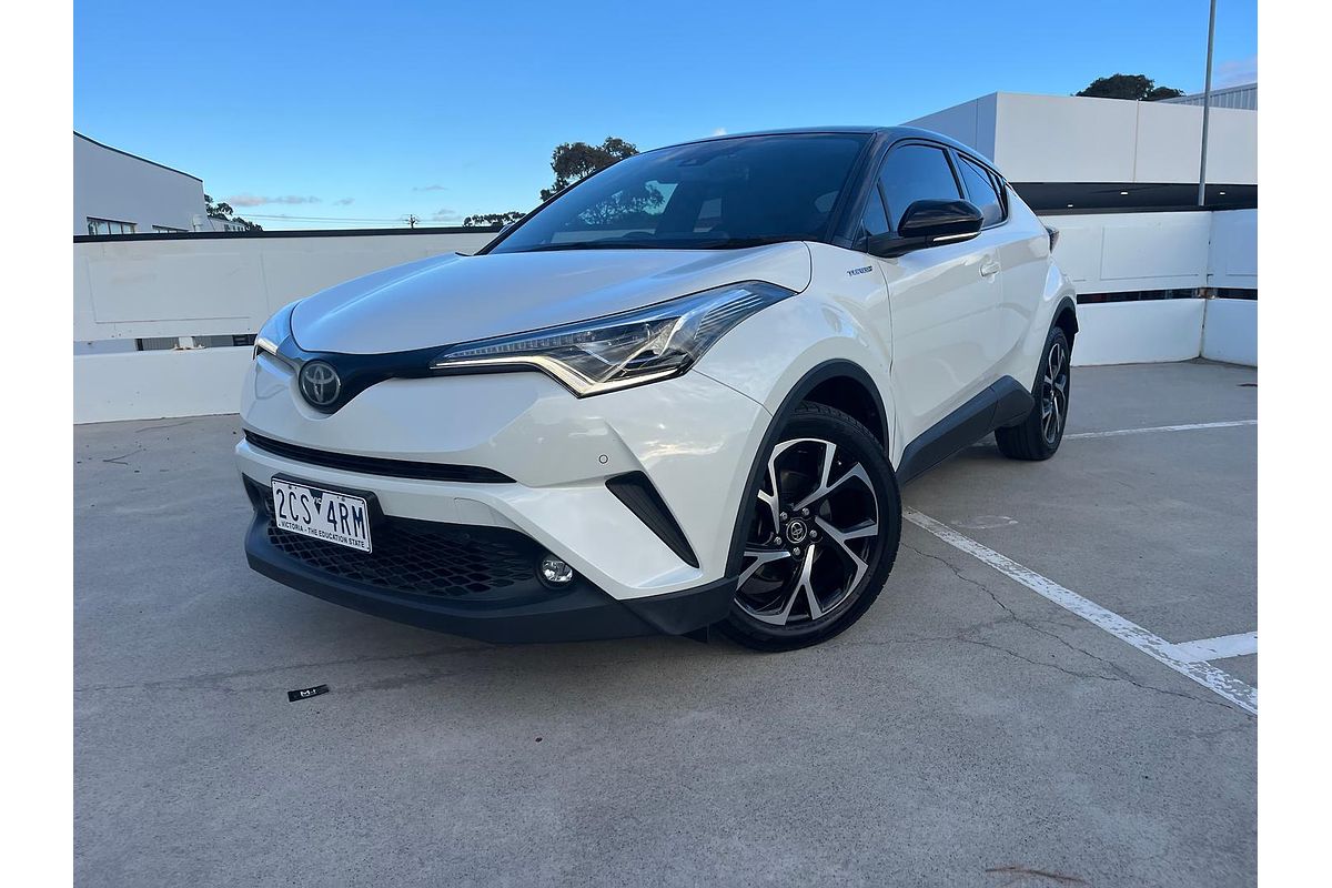 2018 Toyota C-HR Koba NGX10R
