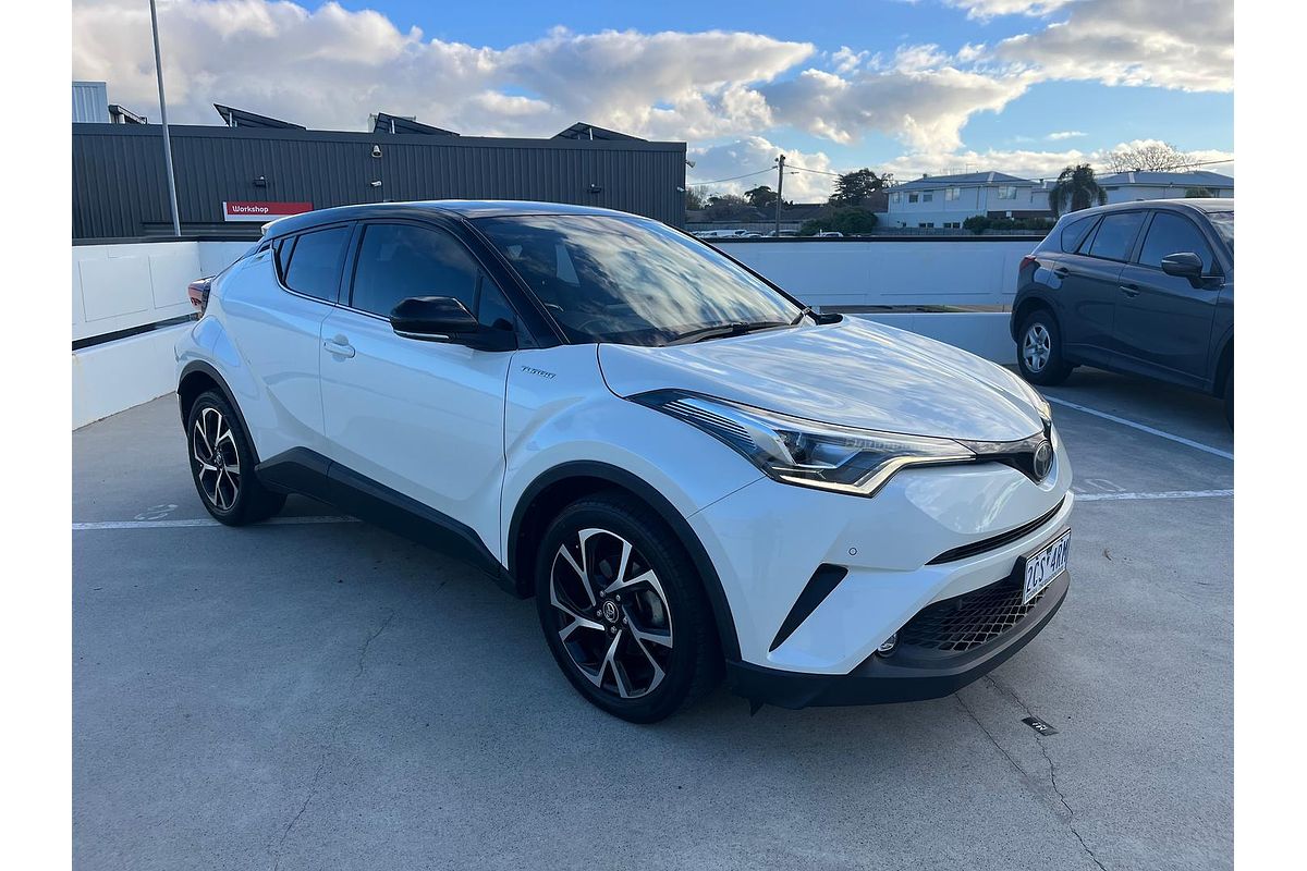 2018 Toyota C-HR Koba NGX10R