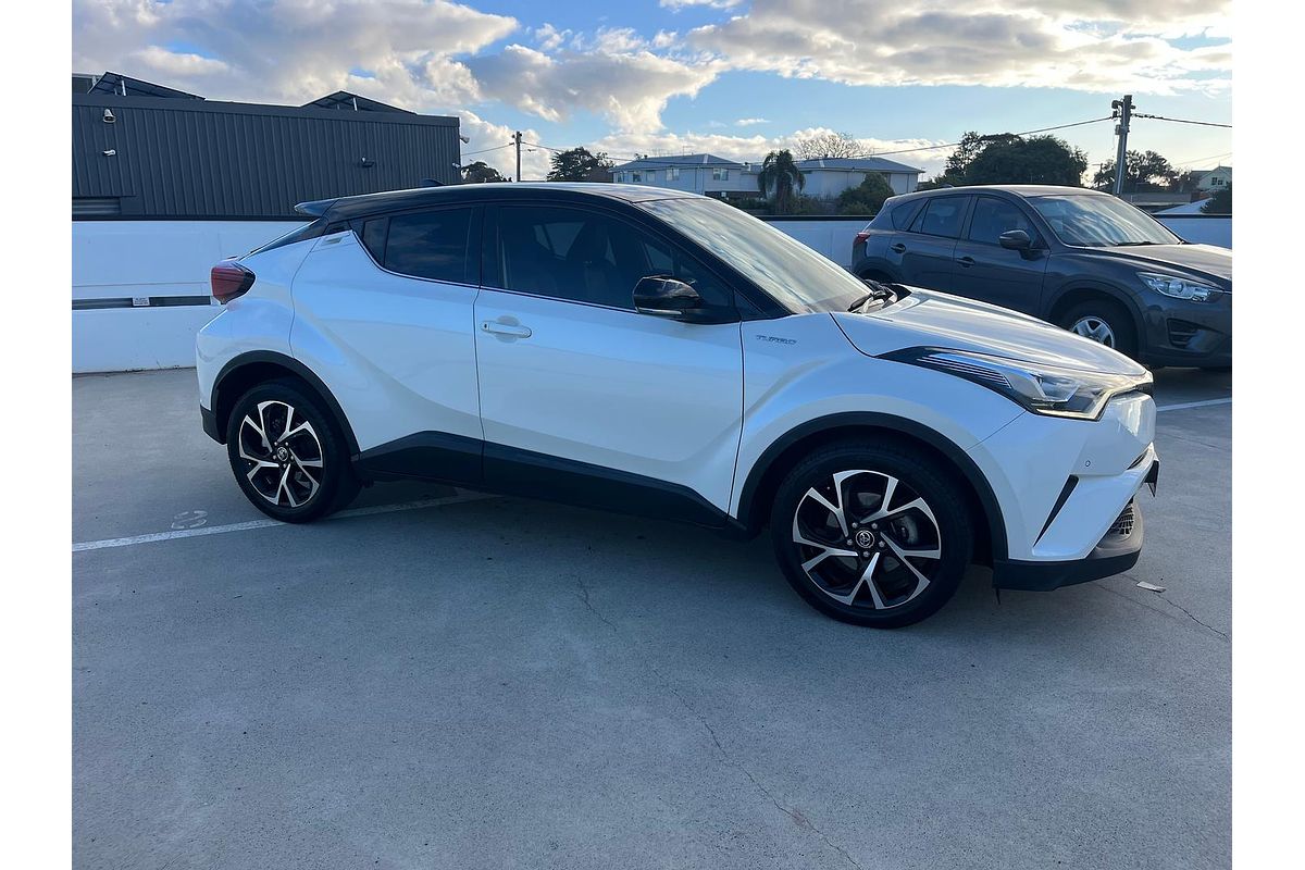 2018 Toyota C-HR Koba NGX10R