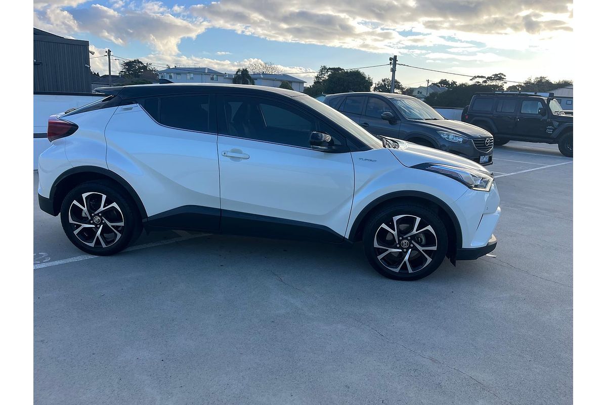 2018 Toyota C-HR Koba NGX10R