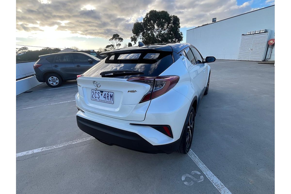 2018 Toyota C-HR Koba NGX10R
