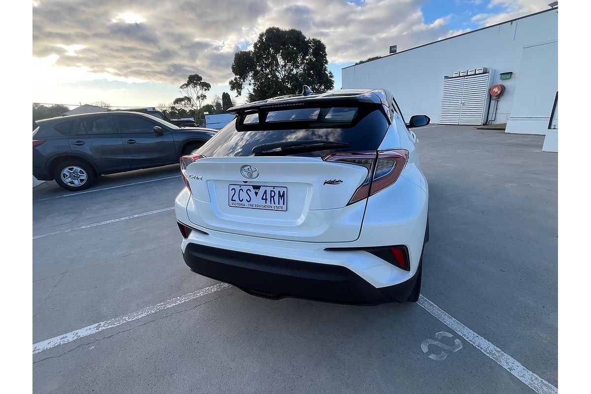 2018 Toyota C-HR Koba NGX10R