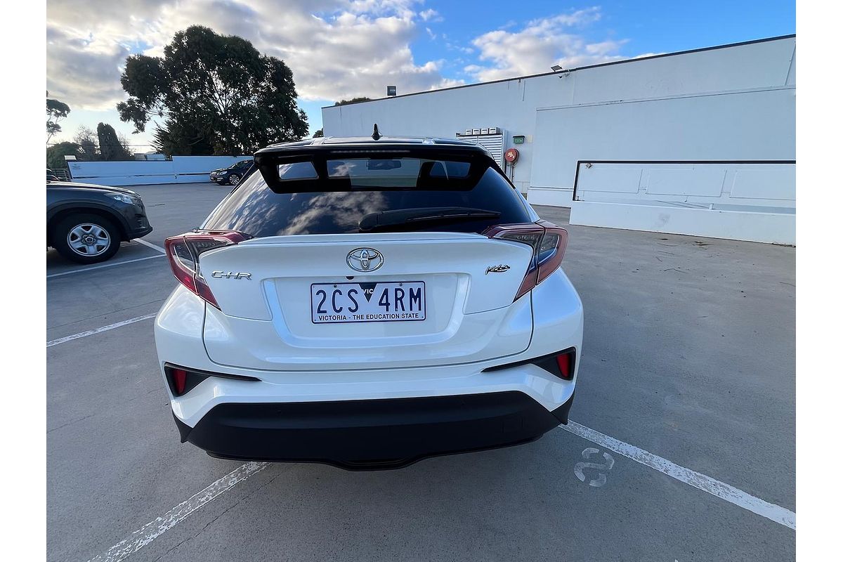 2018 Toyota C-HR Koba NGX10R