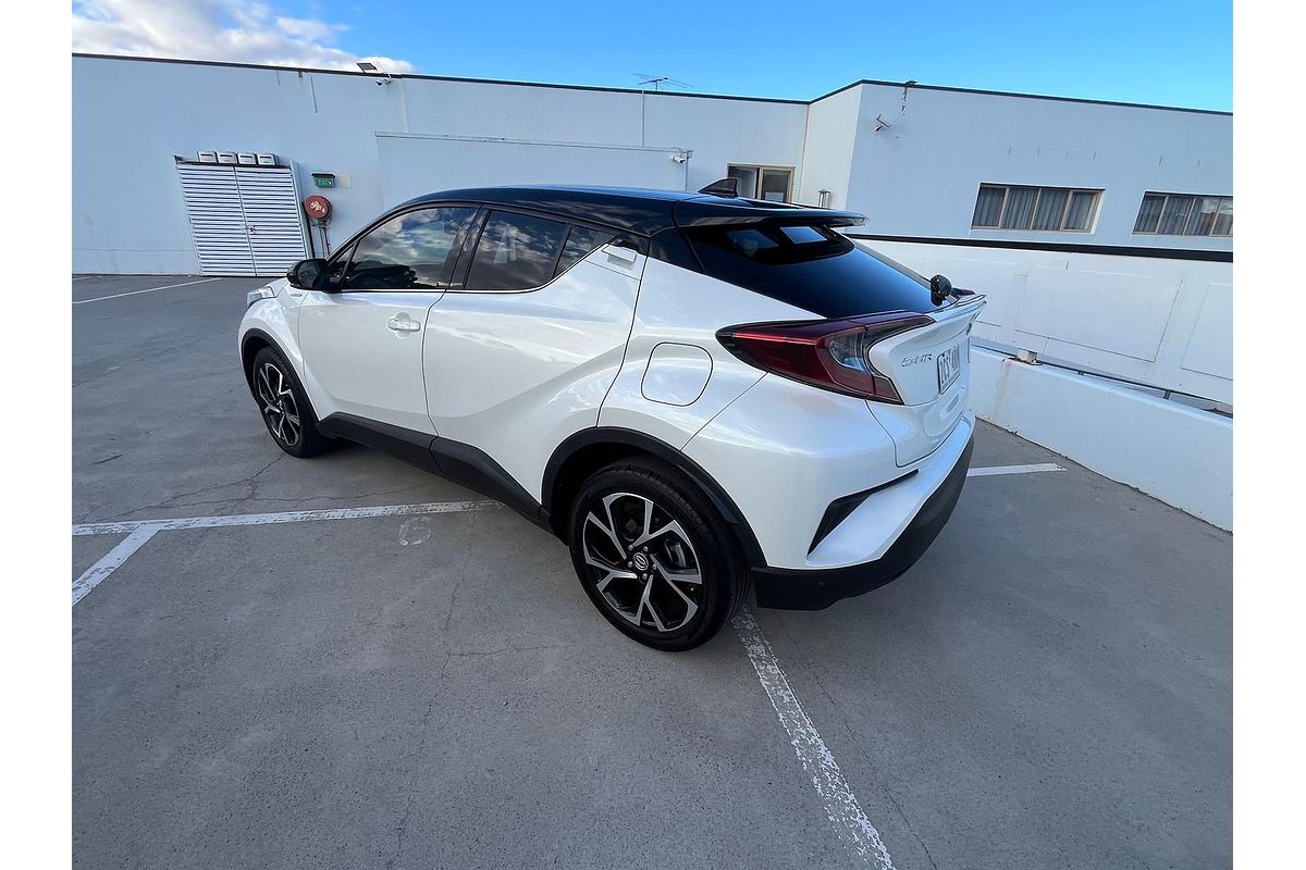 2018 Toyota C-HR Koba NGX10R