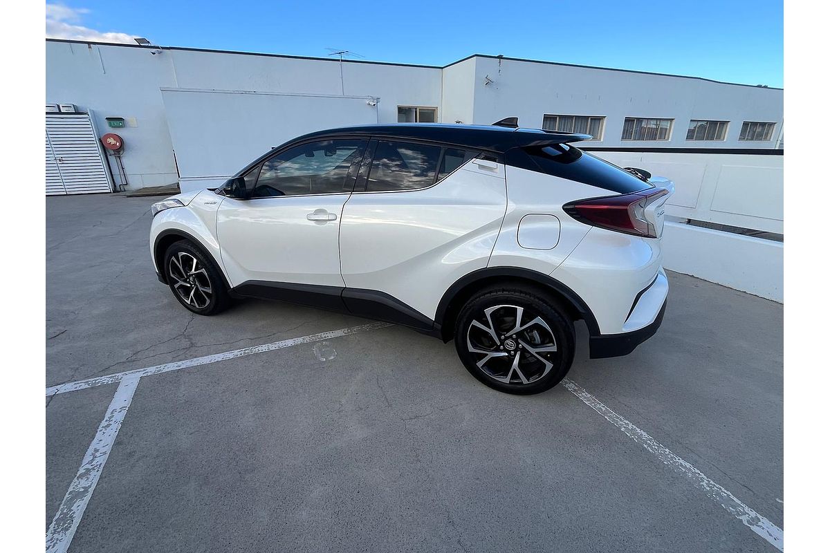 2018 Toyota C-HR Koba NGX10R