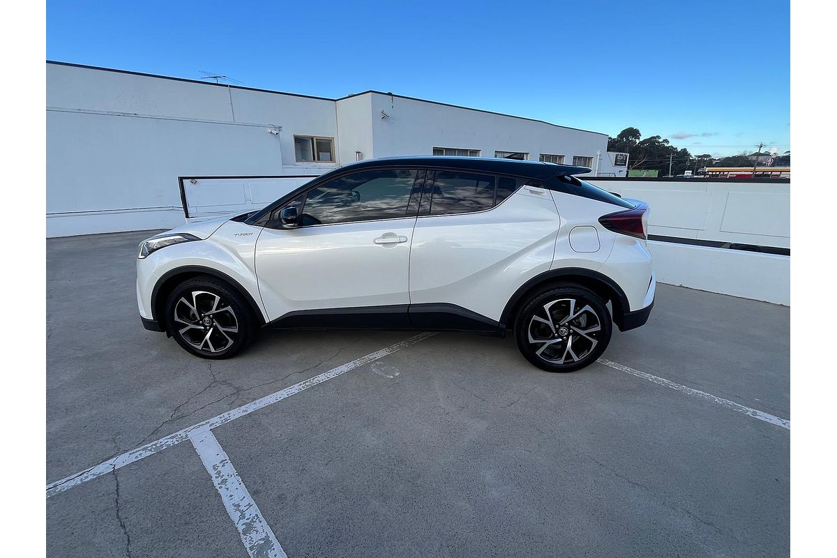 2018 Toyota C-HR Koba NGX10R