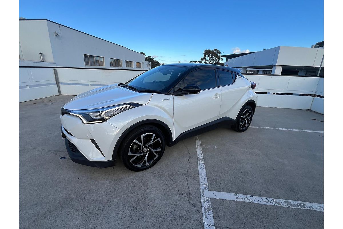 2018 Toyota C-HR Koba NGX10R