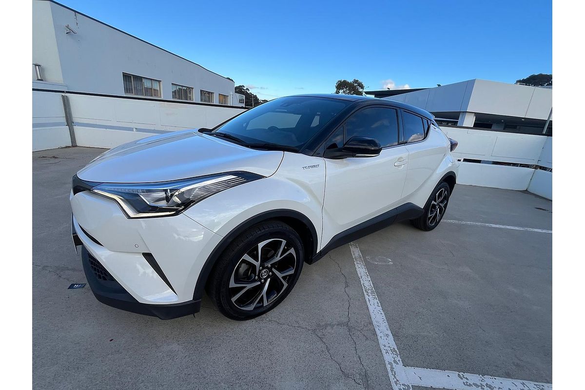 2018 Toyota C-HR Koba NGX10R
