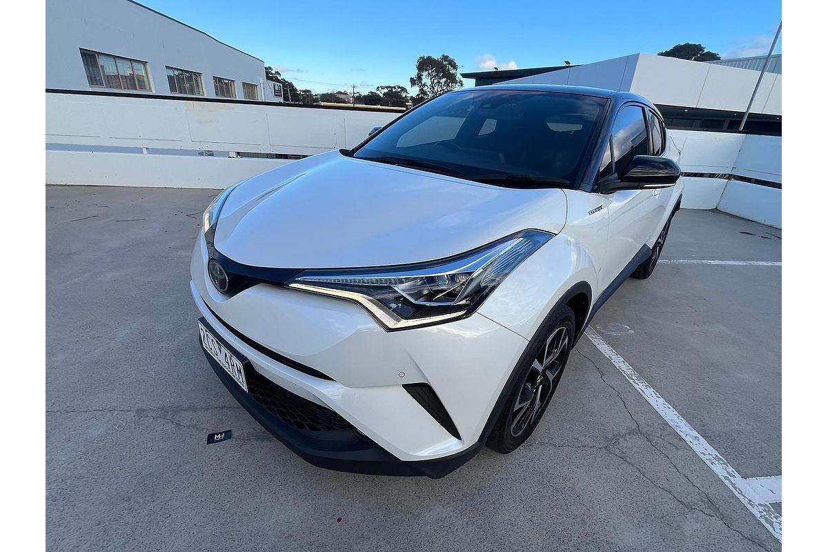 2018 Toyota C-HR Koba NGX10R
