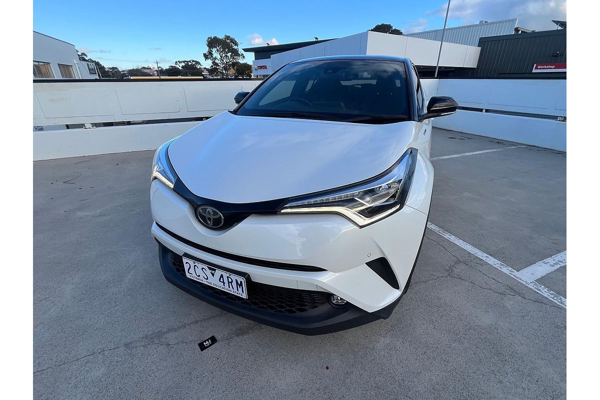 2018 Toyota C-HR Koba NGX10R