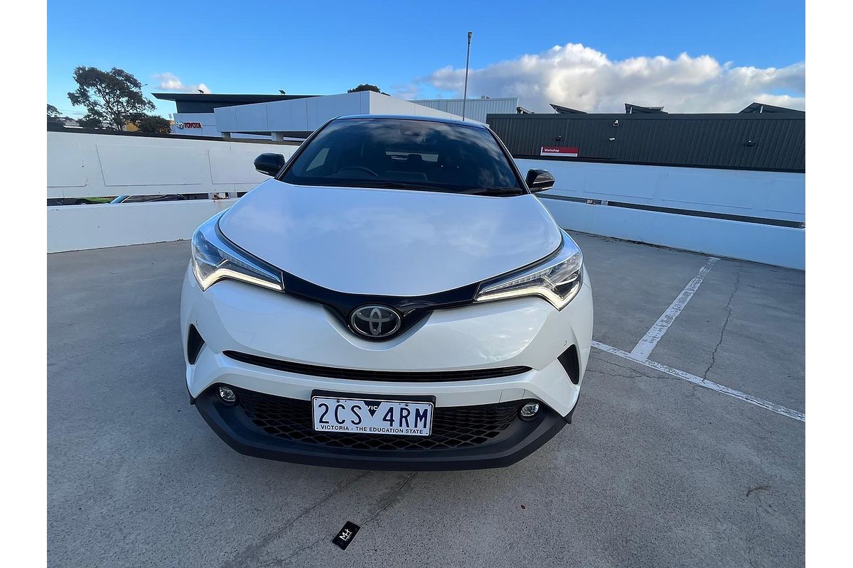 2018 Toyota C-HR Koba NGX10R