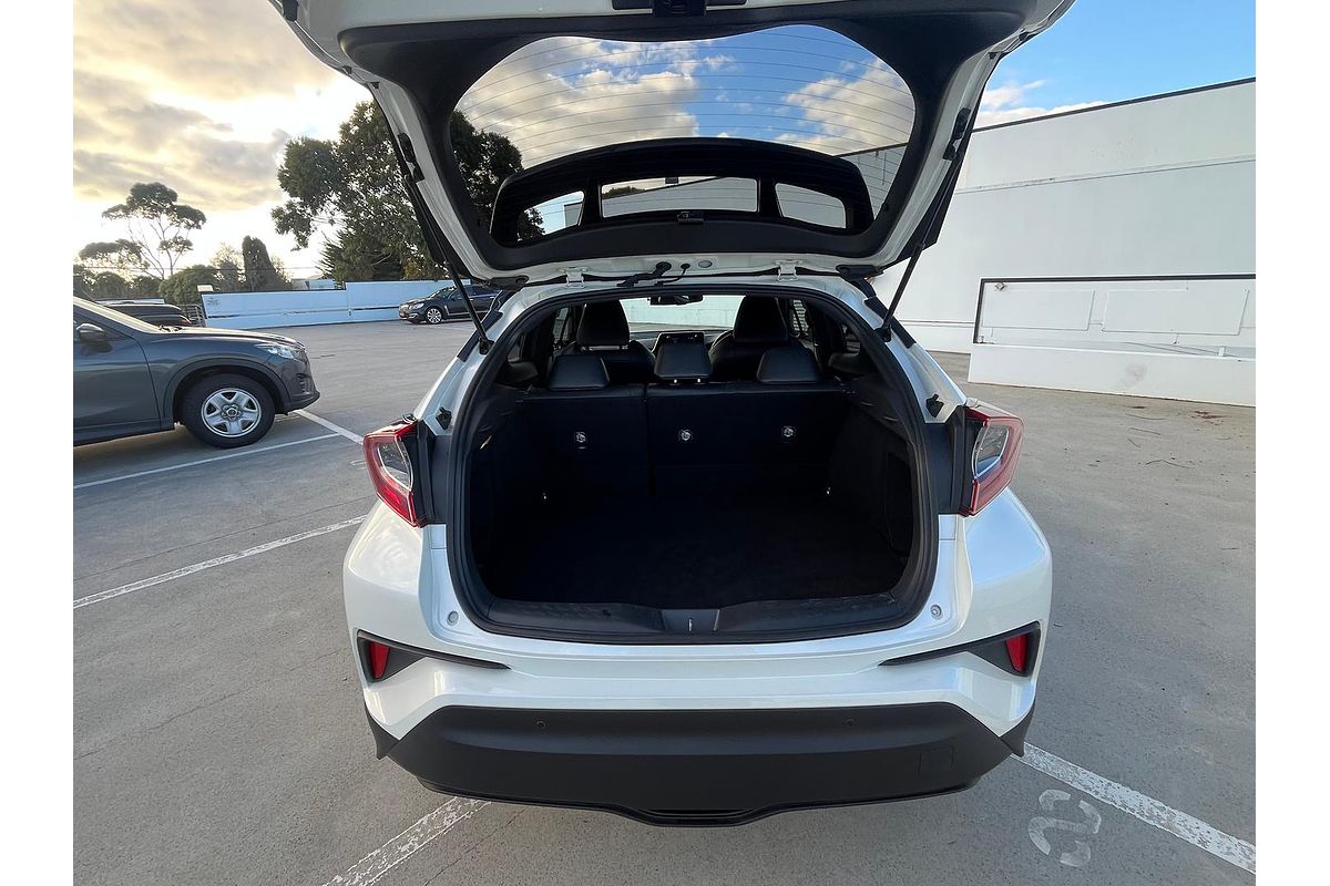2018 Toyota C-HR Koba NGX10R