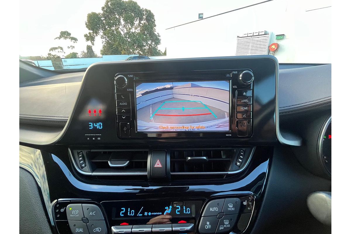 2018 Toyota C-HR Koba NGX10R