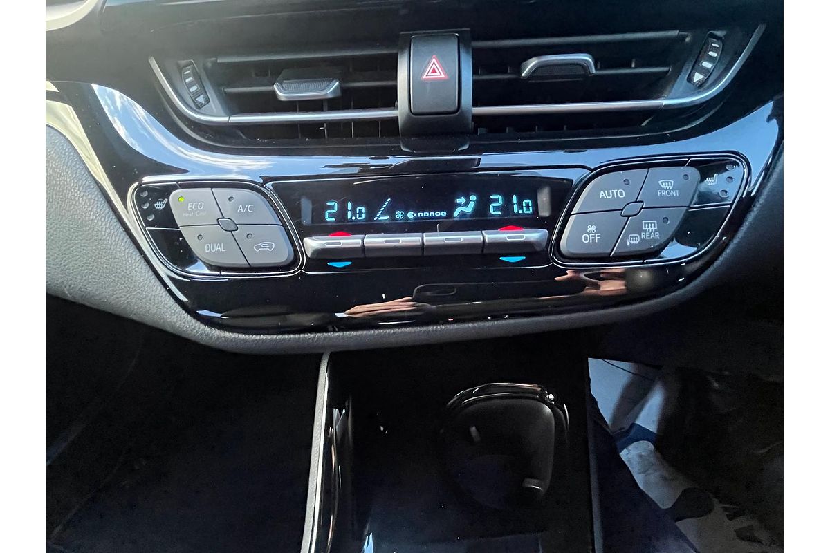 2018 Toyota C-HR Koba NGX10R