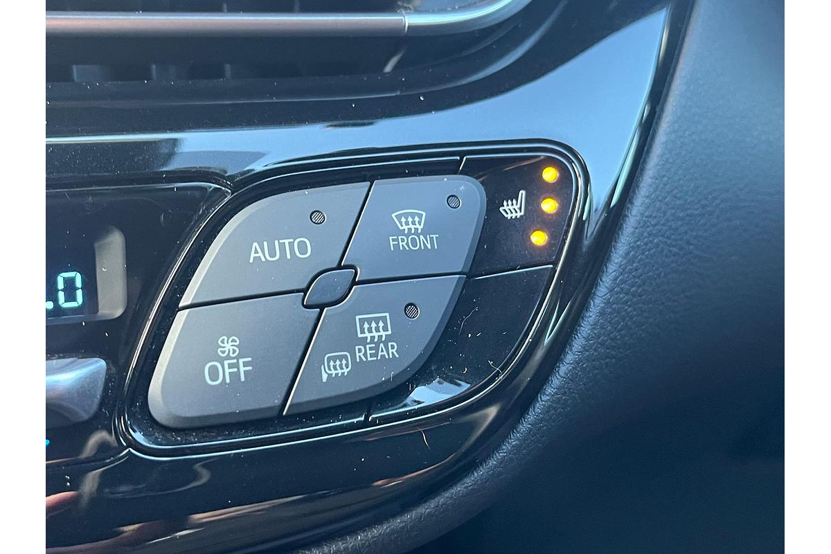 2018 Toyota C-HR Koba NGX10R
