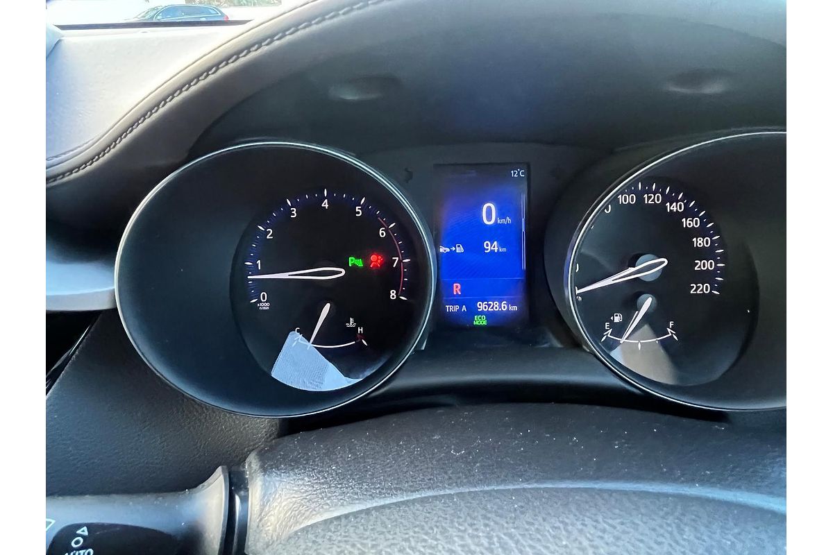 2018 Toyota C-HR Koba NGX10R