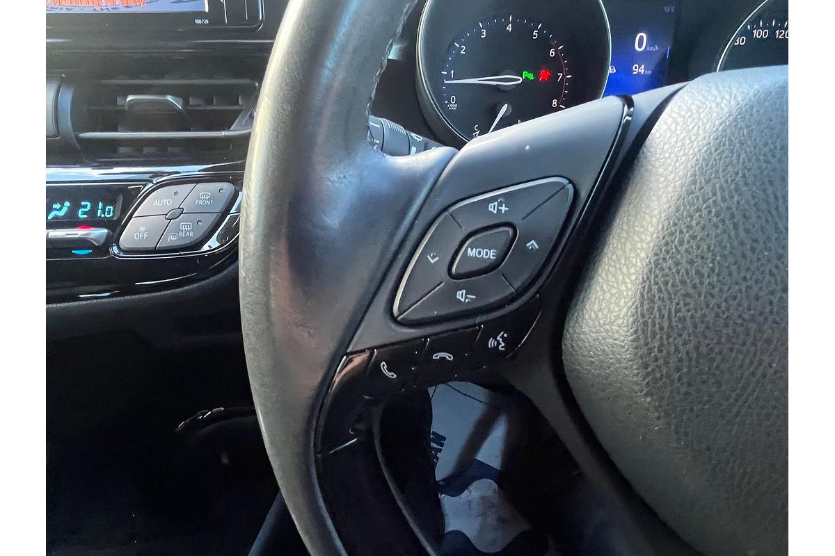 2018 Toyota C-HR Koba NGX10R