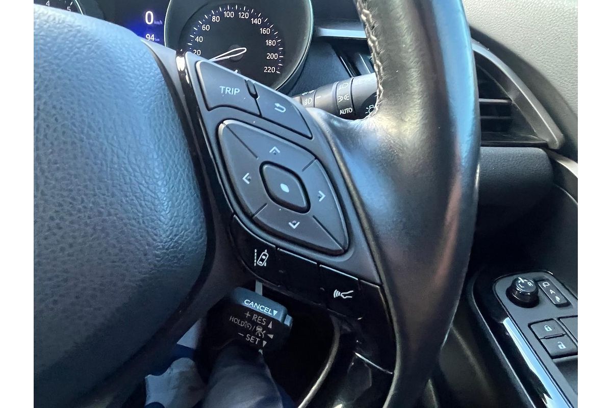 2018 Toyota C-HR Koba NGX10R