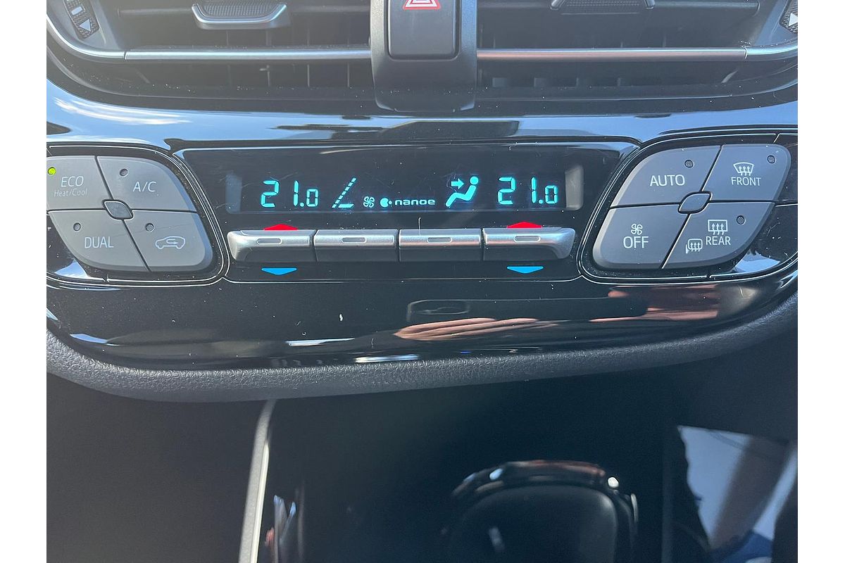 2018 Toyota C-HR Koba NGX10R
