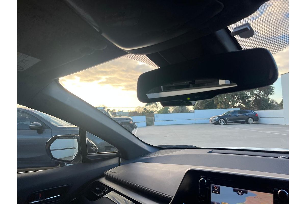 2018 Toyota C-HR Koba NGX10R