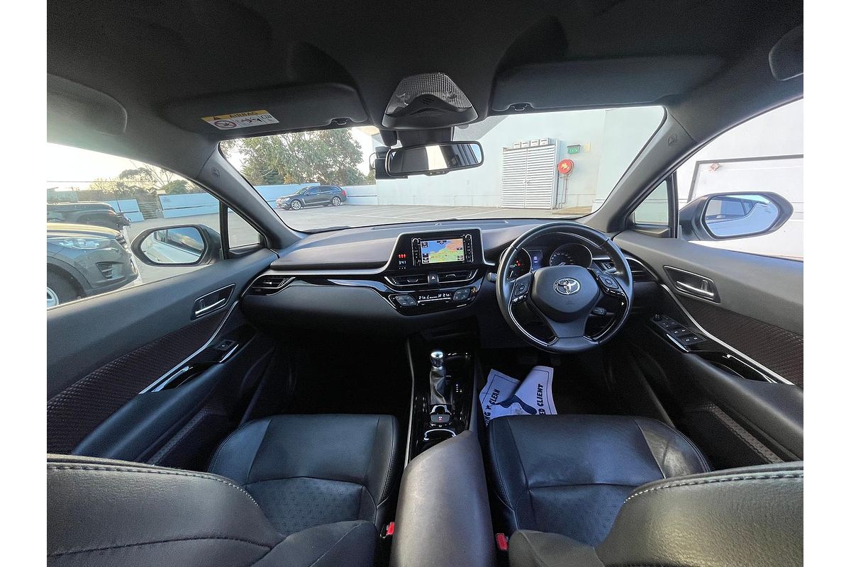 2018 Toyota C-HR Koba NGX10R