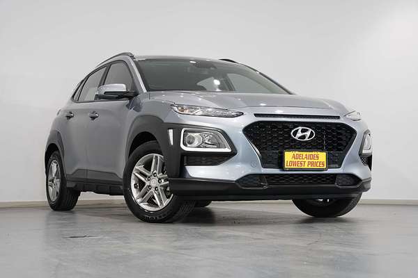 2019 Hyundai Kona Active OS.2