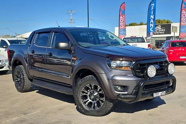 2020 Ford Ranger XLS PX MkIII 4X4 3.2L