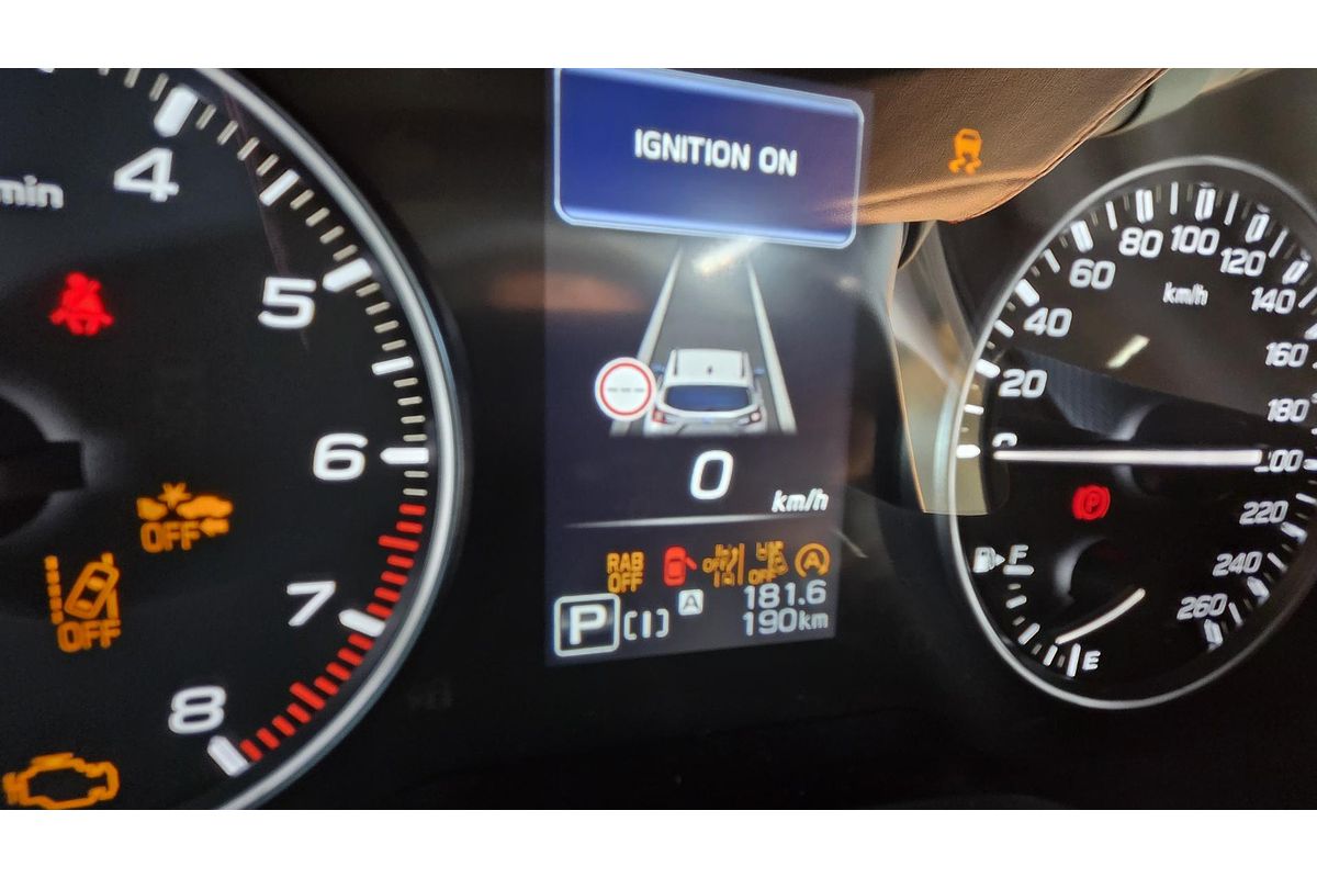 2025 Subaru Crosstrek 2.0S G6X
