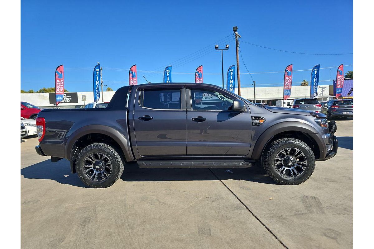 2020 Ford Ranger XLS PX MkIII 4X4 3.2L