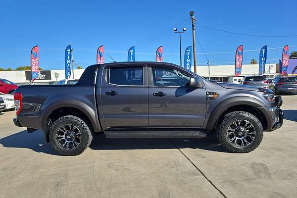 2020 Ford Ranger XLS PX MkIII 4X4 3.2L