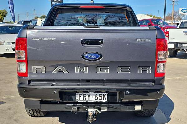 2020 Ford Ranger XLS PX MkIII 4X4 3.2L