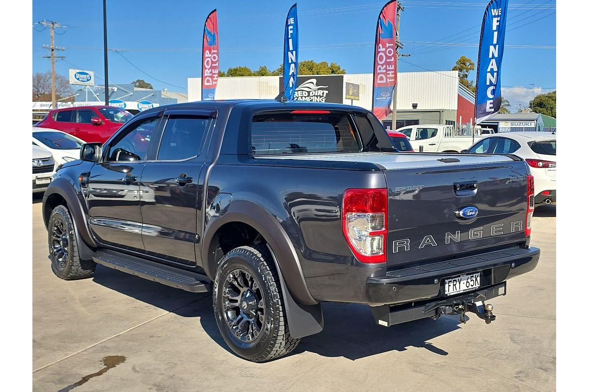 2020 Ford Ranger XLS PX MkIII 4X4 3.2L