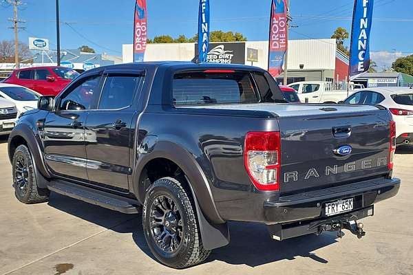 2020 Ford Ranger XLS PX MkIII 4X4 3.2L