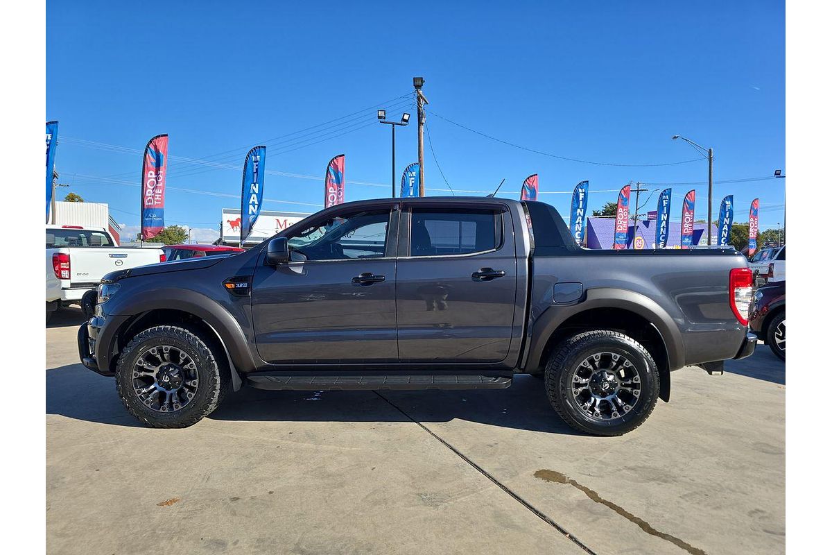 2020 Ford Ranger XLS PX MkIII 4X4 3.2L