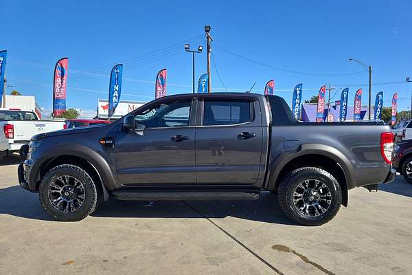 2020 Ford Ranger XLS PX MkIII 4X4 3.2L