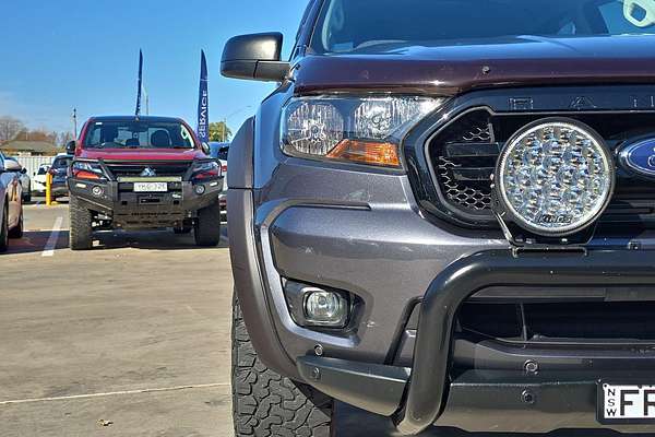 2020 Ford Ranger XLS PX MkIII 4X4 3.2L