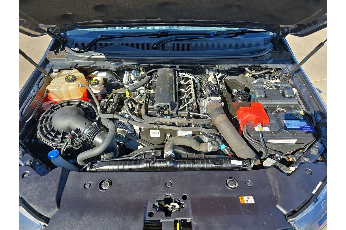 2020 Ford Ranger XLS PX MkIII 4X4 3.2L
