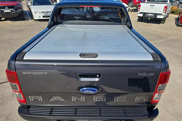 2020 Ford Ranger XLS PX MkIII 4X4 3.2L