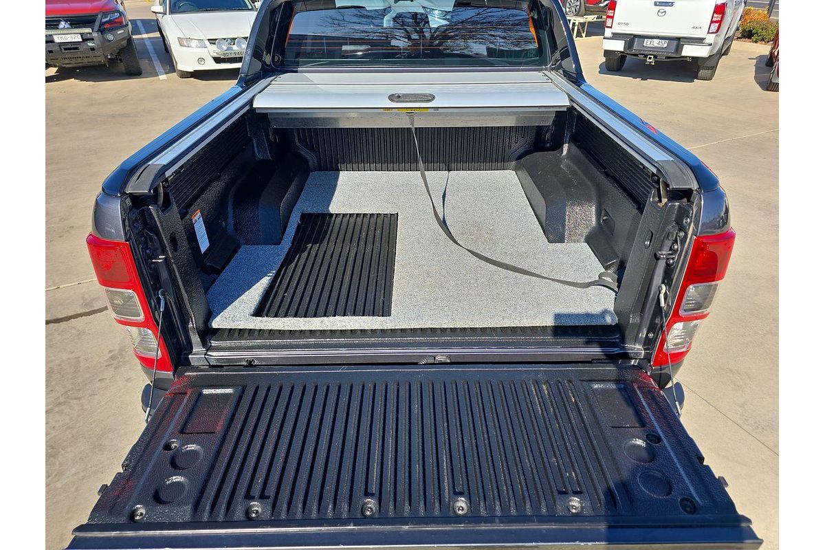 2020 Ford Ranger XLS PX MkIII 4X4 3.2L