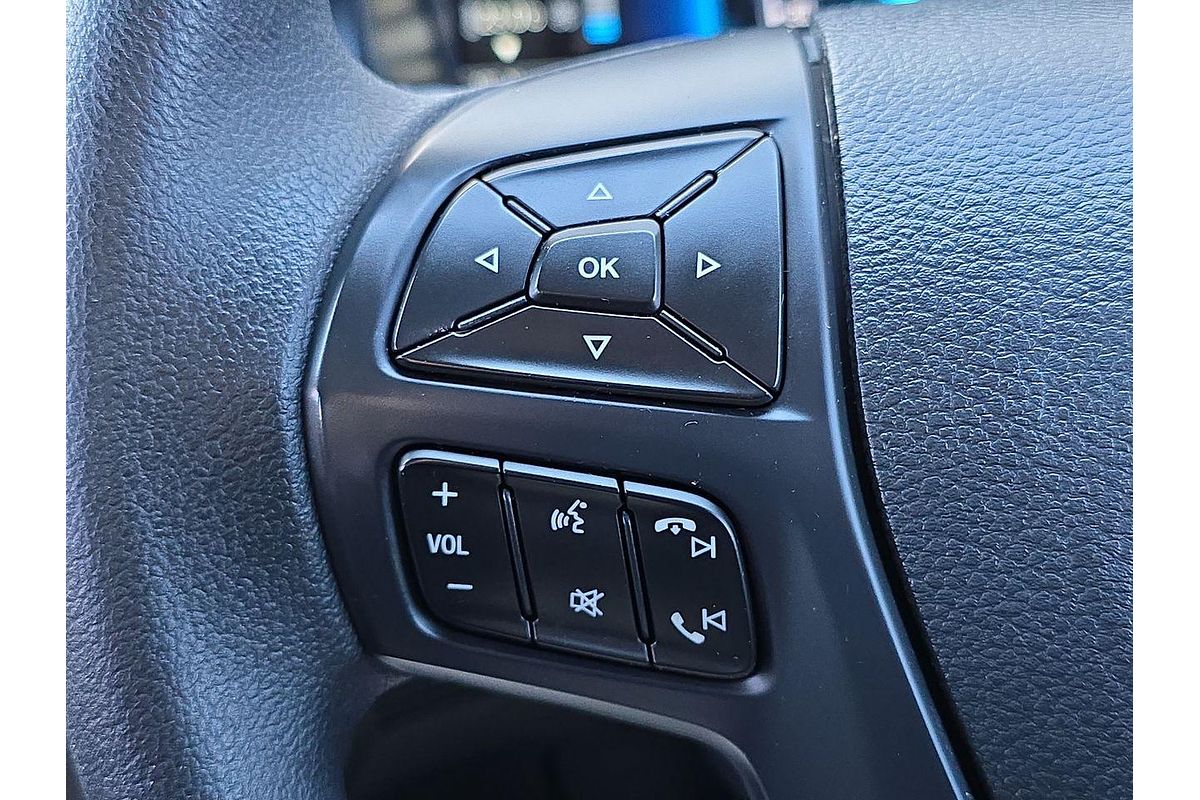 2020 Ford Ranger XLS PX MkIII 4X4 3.2L