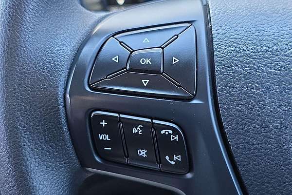 2020 Ford Ranger XLS PX MkIII 4X4 3.2L