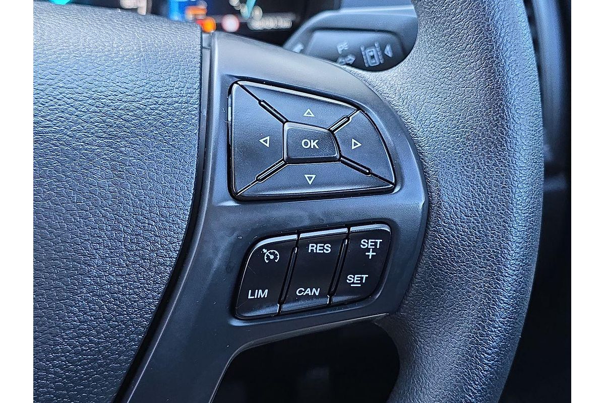 2020 Ford Ranger XLS PX MkIII 4X4 3.2L