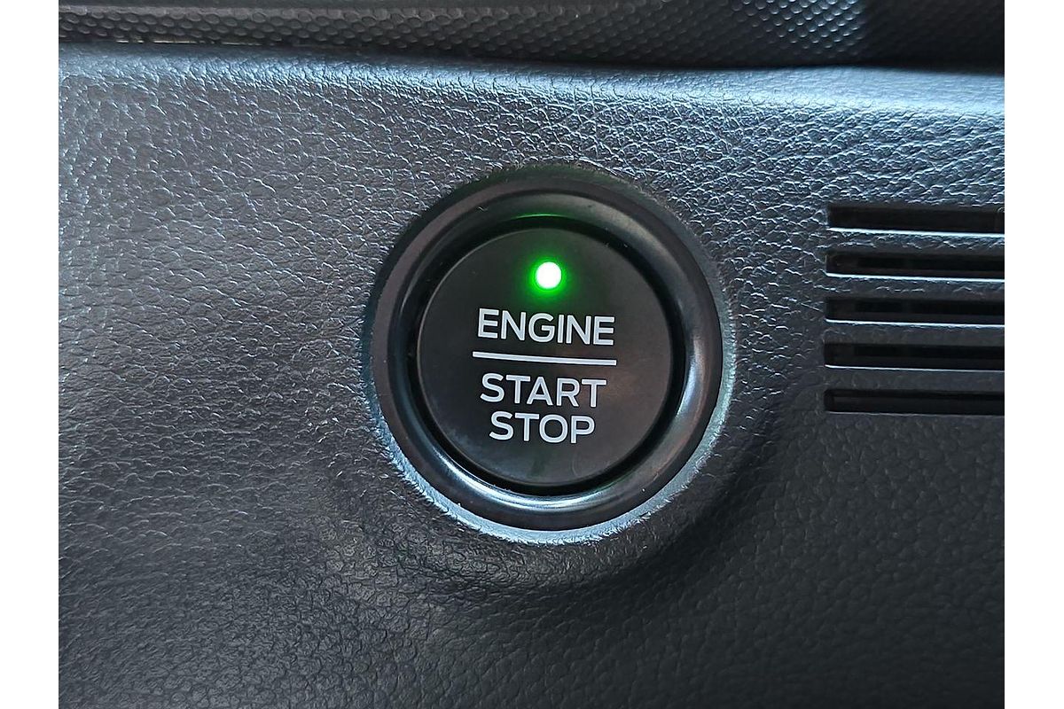 2020 Ford Ranger XLS PX MkIII 4X4 3.2L