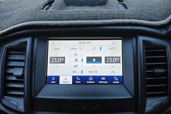 2020 Ford Ranger XLS PX MkIII 4X4 3.2L