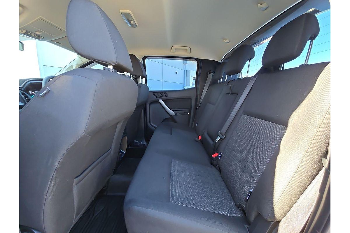 2020 Ford Ranger XLS PX MkIII 4X4 3.2L