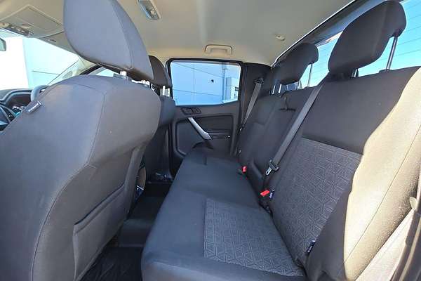 2020 Ford Ranger XLS PX MkIII 4X4 3.2L