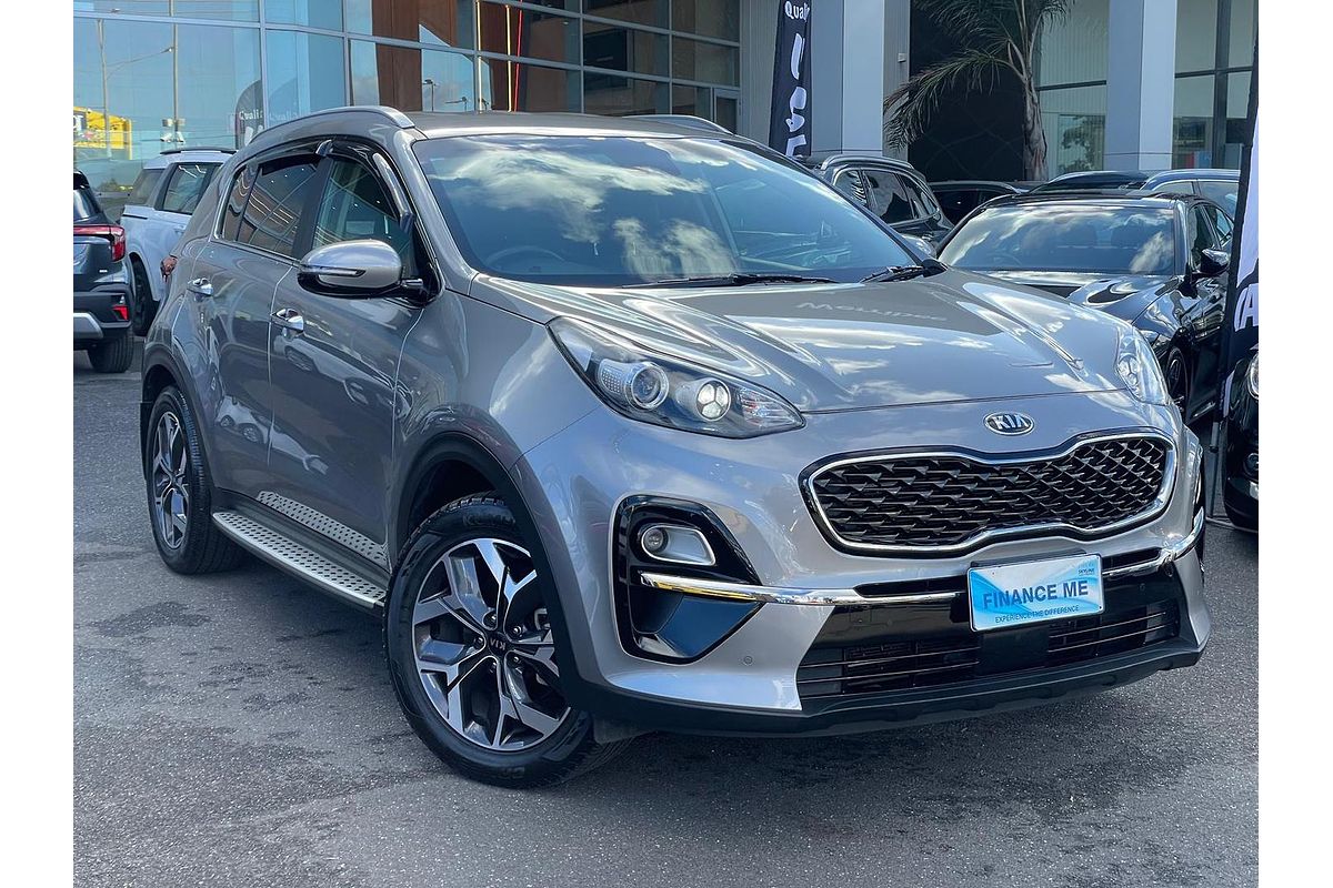2019 Kia Sportage SLi QL