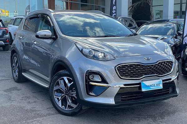 2019 Kia Sportage SLi QL