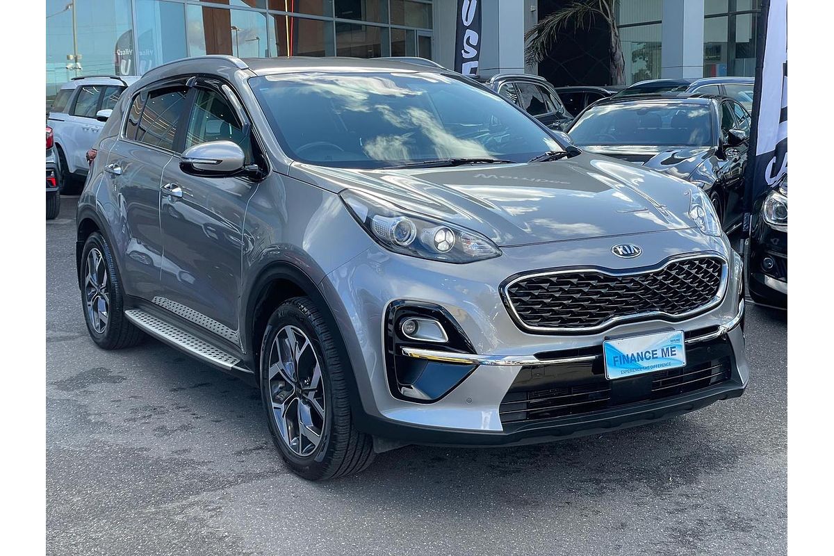 2019 Kia Sportage SLi QL